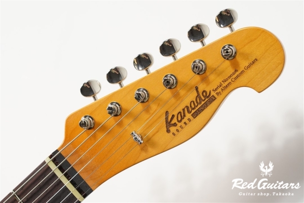 KTL-AL - 3 Tone Sunburst